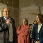 Δήμος Χαλανδρίου: Θερμή η υποδοχή της έκθεσης σύγχρονης τέχνης «In /Out of Time – Στην ώρα, εκτός χρόνου» στο Χώρο Πολιτισμού «Κτίριο Νόμπελ»