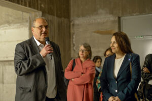 Δήμος Χαλανδρίου: Θερμή η υποδοχή της έκθεσης σύγχρονης τέχνης «In /Out of Time – Στην ώρα, εκτός χρόνου» στο Χώρο Πολιτισμού «Κτίριο Νόμπελ»