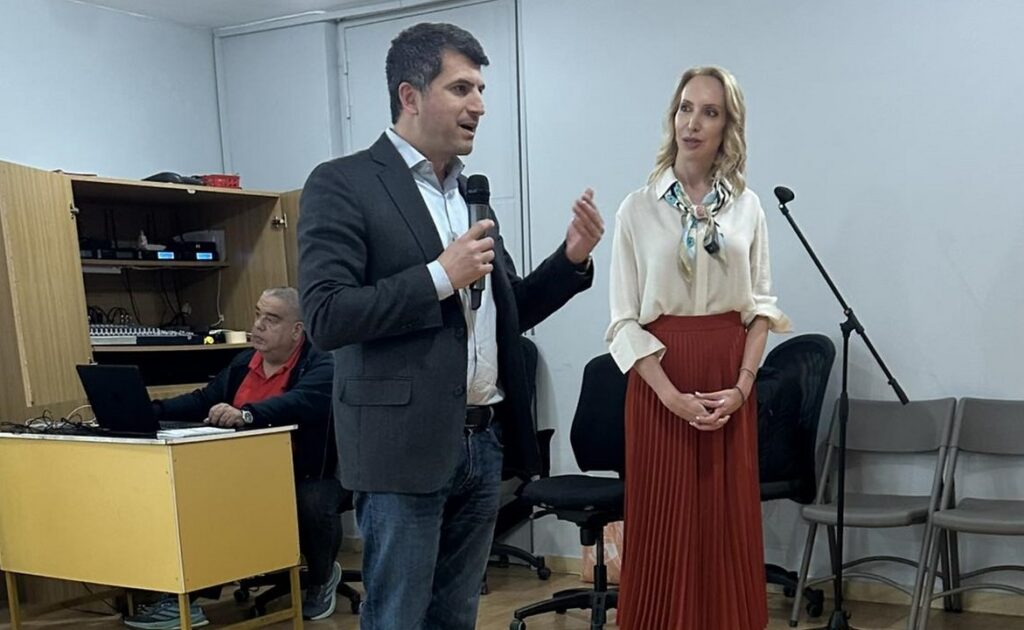 Δήμος Κηφισιάς: Στέφθηκε με απόλυτη επιτυχία η ενημερωτική ημερίδα του Δήμου για την Ημέρα της Ευρώπης