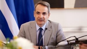 Κυρ. Μητσοτάκης: Είναι έτοιμο το νομοσχέδιο του υπ. Ανάπτυξης που προστατεύει τους καταναλωτές από καταχρηστικές συμπεριφορές τραπεζών αναφορικά με δάνεια μέχρι 100.000 ευρώ