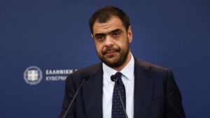 Π. Μαρινάκης για την παγκόσμια ημέρα ελευθερίας του Τύπου: «Αυτά έκανε η κυβέρνηση τα τελευταία χρόνια και άλλαξε το τοπίο στα ΜΜΕ»