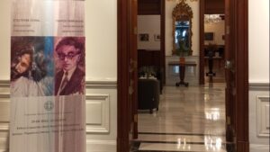 Ο Καβάφης «επιστρέφει» στην Κωνσταντινούπολη – Έκθεση ζωγραφικής του Γ. Κεβρεκίδη μετατρέπει την ποίηση του Αλεξανδρινού ποιητή σε εικόνα και μνήμη