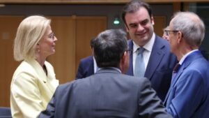 Κυρ. Πιερρακάκης: Η Ευρώπη να περάσει από την «ανθεκτικότητα στην επίθεση»
