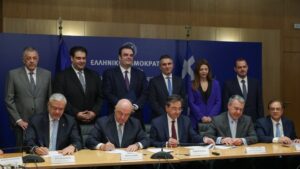 Πρόγραμμα «Μ. Γιαννάκου»: Η δεύτερη φάση ανακαίνισης των σχολείων