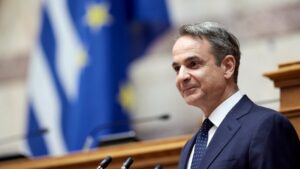 Κυρ. Μητσοτάκης: Μόνη δύναμη σταθερότητας και προόδου η κυβέρνηση