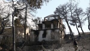 Οριστικά ένοχοι οι κατηγορούμενοι της φονικής πυρκαγιάς στο Μάτι, με απόφαση του Αρείου Πάγου