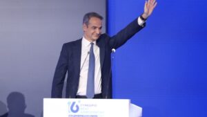 Κυρ. Μητσοτάκης: Λυπάμαι και θυμώνω που η ακρίβεια ροκανίζει το εισόδημα, μόνη λύση οι μειώσεις φόρων και οι αυξήσεις αποδοχών