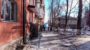 Τουλάχιστον 4 νεκροί σε μεγάλη ουκρανική επίθεση με drones σε ρωσικές περιφέρειες