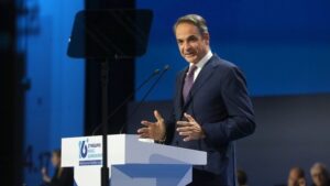 Κυρ. Μητσοτάκης: Οι εκλογές θα γίνουν το 2027 – Πάμε μαζί για την Ελλάδα του 2030 (βίντεο)