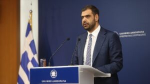 Π. Μαρινάκης: Σχεδιάζουμε και υλοποιούμε πολιτικές που δημιουργούν ευκαιρίες και δίνουν κίνητρα στους Έλληνες να επιστρέψουν στη χώρα