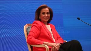 Ντ. Μπακογιάννη: Ρωγμή εμπιστοσύνης και κλιμάκωση στην ένταση η «Γαλάζια Πατρίδα»
