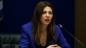 Σ. Ζαχαράκη: Νέα εποχή για τις φοιτητικές εστίες με 10.000 νέες κλίνες