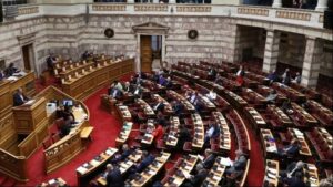 Απορρίφθηκε με 155 ψήφους η πρόταση ΠΑΣΟΚ για Εξεταστική στην υπόθεση υποκλοπών
