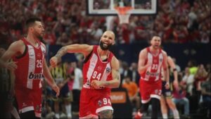 Ο Ολυμπιακός στον τελικό