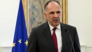 Γ. Γεραπετρίτης: Ο Θαλάσσιος Χωροταξικός Σχεδιασμός της Ελλάδας αποτελεί ευρωπαϊκό κεκτημένο και αν μία χώρα θέλει να αποτελέσει μέρος της Ευρώπης θα πρέπει να τον σεβαστεί