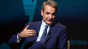 Κυρ. Μητσοτάκης: Βουτιά στο παρελθόν ο Τσίπρας – Η χώρα δοκίμασε αυτόκλητους σωτήρες