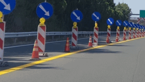 Κυκλοφοριακές ρυθμίσεις λόγω έργων στην Κηφισίας και τη Συγγρού