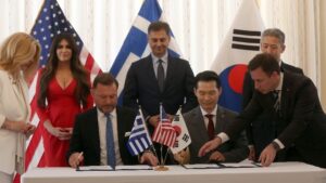 Δέκα χιλιάδες θέσεις εργασίας σε νέο ναυπηγικό κόμβο στην Ελευσίνα – Επενδύσεις 1,35 δισ. ευρώ