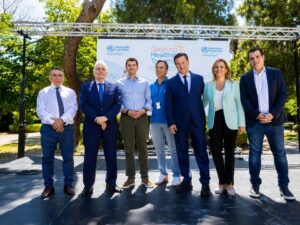 Ολοκληρώθηκε με επιτυχία στο Άλσος Κηφισιάς η εκδήλωση Growing Healthier Together για την ευαισθητοποίηση για την ψυχική υγεία παιδιών και νέων στην Ελλάδα