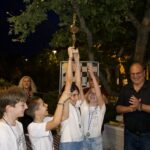 Δήμος Χαλανδρίου: Ρομποτικό σκακιστή δώρισε ο Δήμος στον Σκακιστικό Όμιλο Χαλανδρίου