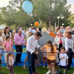 Δήμος Κηφισιάς: Εγκαινιάστηκε σε εορταστική ατμόσφαιρα ο νέος «παράδεισος» παιχνιδιού και χαράς του Δήμου στο Κεφαλάρι