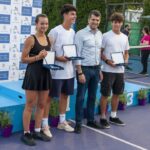 Δήμος Κηφισιάς: Πλούσιο θέαμα και συγκινήσεις στην απονομή βραβείων του 25ου Εσωτερικού Τουρνουά Τένις