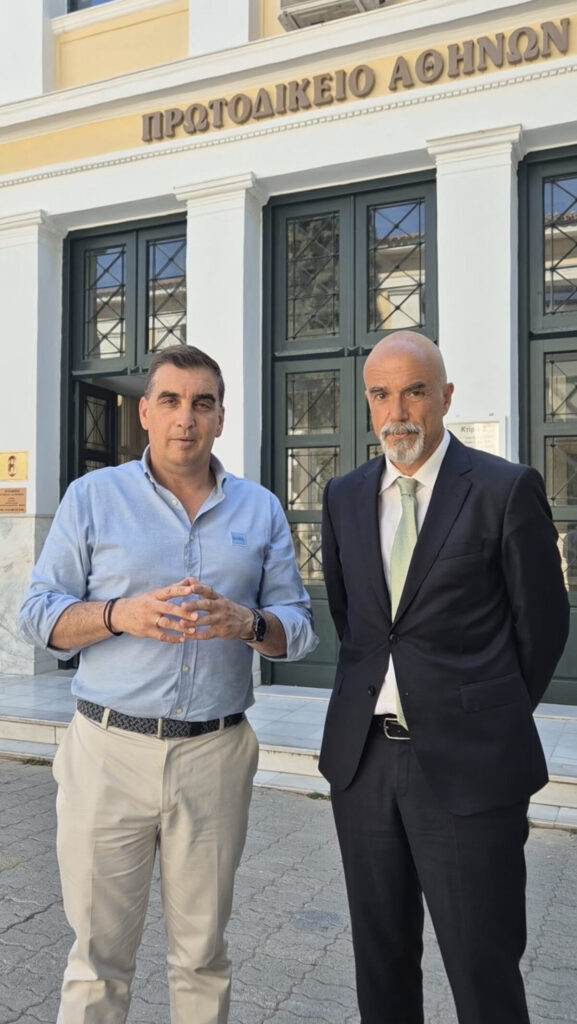 Δήμος Ελληνικού – Αργυρούπολης: Δήλωση Δημάρχου Γιάννη Κωνσταντάτου