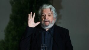 Πέθανε ο ηθοποιός Άγγελος Αντωνόπουλος