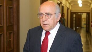 Πέθανε ο Γιώργος Σουφλιάς