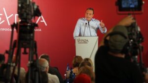 Σωκράτης Φάμελλος: Είμαστε δίπλα και όχι απέναντι στο εγχείρημα του Αλέξη Τσίπρα