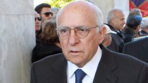 Τη Δευτέρα 8 Ιουνίου η εξόδιος ακολουθία του Γιώργου Σουφλιά στου Παπάγου