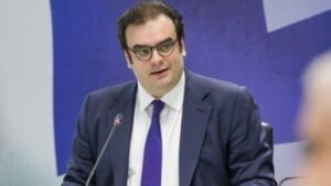 Κυρ.Πιερρακάκης: «Η ανάπτυξη 2% το πρώτο τρίμηνο οφείλεται στην αύξηση των επενδύσεων, των εξαγωγών και στη μείωση της φορολογίας για τους πολίτες»