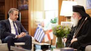 Στο επίκεντρο, η διαφύλαξη του status quo των Αγίων Τόπων και η προστασία των χριστιανικών ορθόδοξων πληθυσμών στη Μ.Ανατολή