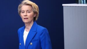 Ούρσουλα φον ντερ Λάιεν: Η Επιτροπή προτείνει το 21ο πακέτο κυρώσεων της ΕΕ κατά της Ρωσίας