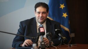Τις αλλαγές στον Κώδικα Τοπικής Αυτοδιοίκησης παρουσίασε ο Θ. Λιβάνιος