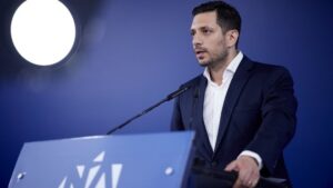 Κων. Κυρανάκης: «Τήρησα την υπόσχεσή μου, παραδίδω έναν πιο ασφαλή σιδηρόδρομο» – Ο απολογισμός του έργου του