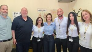 Ειρ. Αγαπηδάκη: «Η πρόληψη φτάνει σε κάθε γωνιά της Ελλάδας, κανένας πολίτης δεν είναι μόνος του»