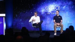Κυρ. Μητσοτάκης: Μέσα στην επόμενη διετία ο πρώτος Έλληνας αστροναύτης – 350 εκατ. ευρώ για τη διαστημική πολιτική