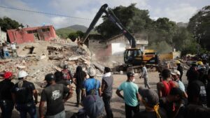 Βενεζουέλα- σεισμός: Σε 1.430 ανήλθε ο αριθμός των νεκρών, δηλώνει ο πρόεδρος του κοινοβουλίου