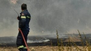 Δημοσιεύτηκε η προκήρυξη διαγωνισμού για την πρόσληψη 600 ιδιωτών, ως πυροσβέστες γενικών καθηκόντων επταετούς θητείας