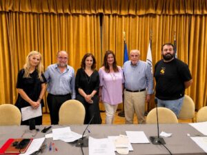 Δήμος Κηφισιάς: Εκλέχθηκαν το νέο Προεδρείο του Δημοτικού Συμβουλίου και τα μέλη της Δημοτικής Επιτροπής