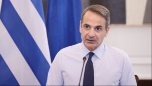 Κυρ. Μητσοτάκης: Η νομιμότητα της Πολιτείας και η ενότητα της κοινωνίας οφείλουν, τώρα, να εξορίσουν την τρομοκρατία