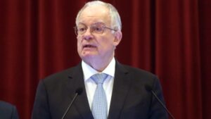 Δήλωση Κ. Τασούλα για τις δολοφονικές επιθέσεις στην Θεσσαλονίκη: Η Β. Νέστορα είναι το αθώο και τραγικό θύμα τρομοκρατικής ενέργειας