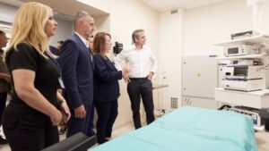 Κυρ. Μητσοτάκης: Υλοποιήσαμε την προεκλογική δέσμευσή μας για τον εκσυγχρονισμό των υποδομών του ΕΣΥ