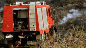 Πυρκαγιά σε αγροτοδασική έκταση στην Οινόη – 112 καλεί τους κατοίκους να παραμείνουν σε ετοιμότητα