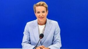 Αλεξάνδρα Σδούκου: Όσοι επένδυσαν στον εσωτερικό διχασμό, ηττήθηκαν στις κάλπες