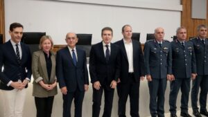 Εκδήλωση για τη “νέα ψηφιακή εποχή” της Τροχαίας, στη ΓΑΔΑ – Μ. Χρυσοχοϊδης: “Η Αστυνομία βρίσκεται σε νέα εποχή”