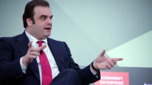 ECONOMIST IMPACT – Κ. Πιερρακάκης: Το ψηφιακό ευρώ θα είναι πραγματικότητα έως το 2029