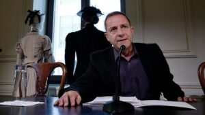 Δίκη στο Εφετείο του Δημήτρη Λιγνάδη: Η κατάθεση του πρώτου από τους τρεις καταγγέλλοντες βιασμό
