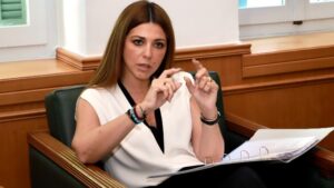 Επίσκεψη της Ελληνίδας υπουργού Παιδείας και του Ιταλού ομολόγου της, στο Κέντρο Καινοτομίας της Αθήνας